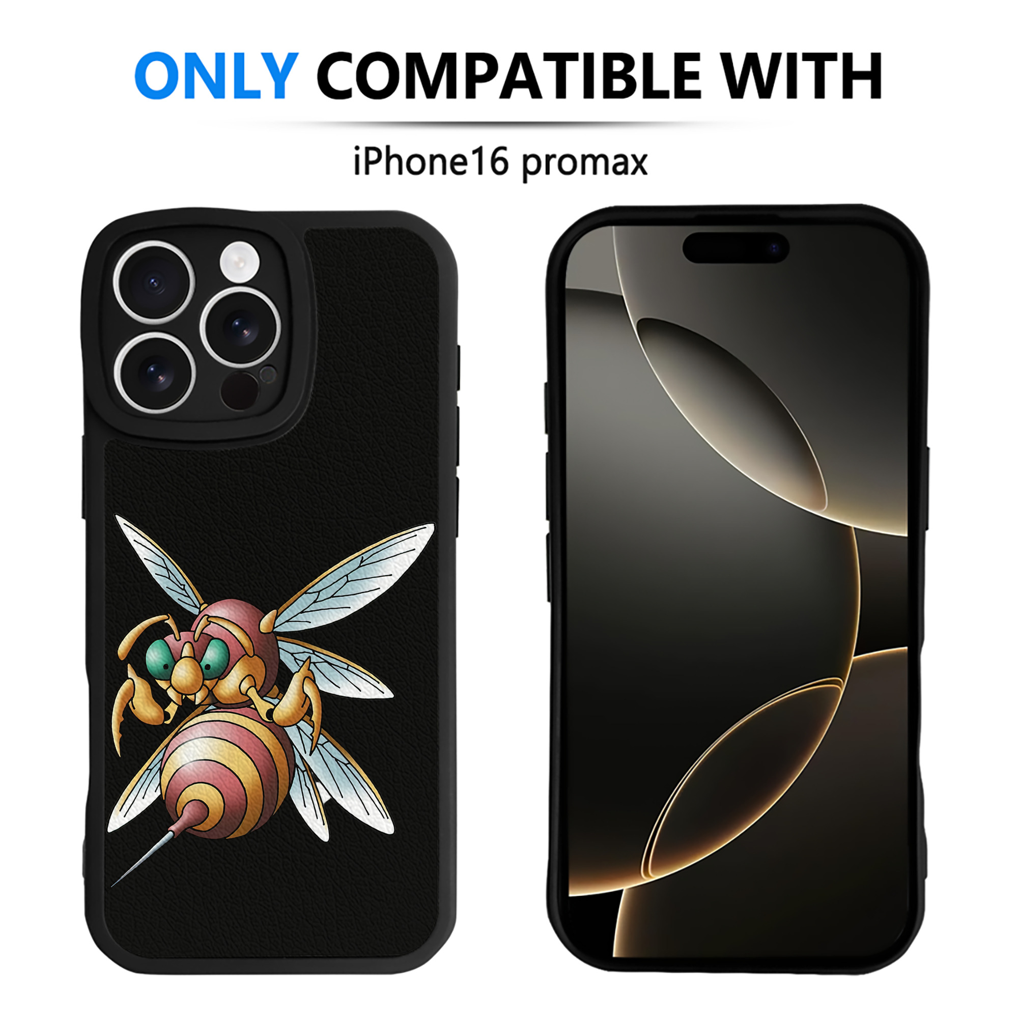 （画像用） ドラゴンクエスト Doragon Kuesuto Dragon Quest 【iPhone 16シリーズ対応】シリコンスマホケース（レザー調） 材質：シリコン